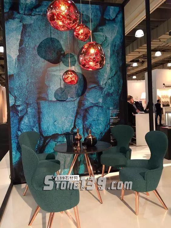 &ldquo;有石則雅，有石則貴&rdquo;：這樣的大理石設計你值得擁有！