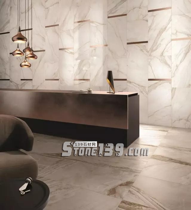 &ldquo;有石則雅，有石則貴&rdquo;：這樣的大理石設計你值得擁有！