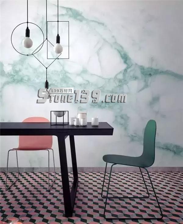 &ldquo;有石則雅，有石則貴&rdquo;：這樣的大理石設計你值得擁有！