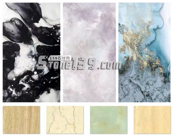 &ldquo;有石則雅，有石則貴&rdquo;：這樣的大理石設計你值得擁有！