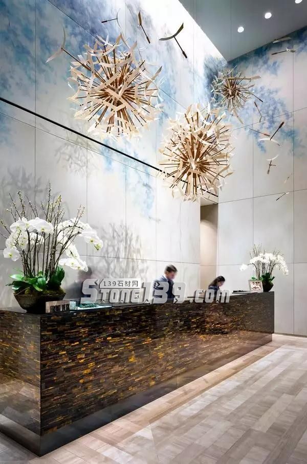 &ldquo;有石則雅，有石則貴&rdquo;：這樣的大理石設計你值得擁有！