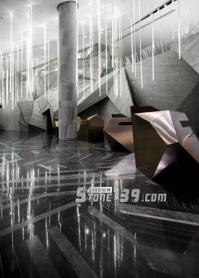 &ldquo;有石則雅，有石則貴&rdquo;：這樣的大理石設計你值得擁有！