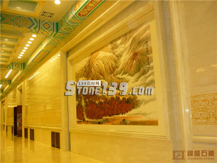 錦盛石業工程案例之北京人民大會堂