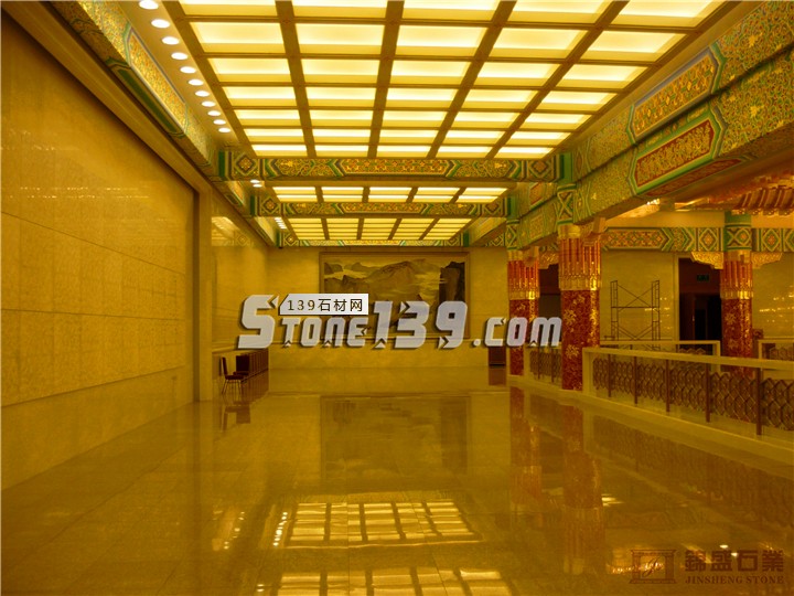 錦盛石業工程案例之北京人民大會堂