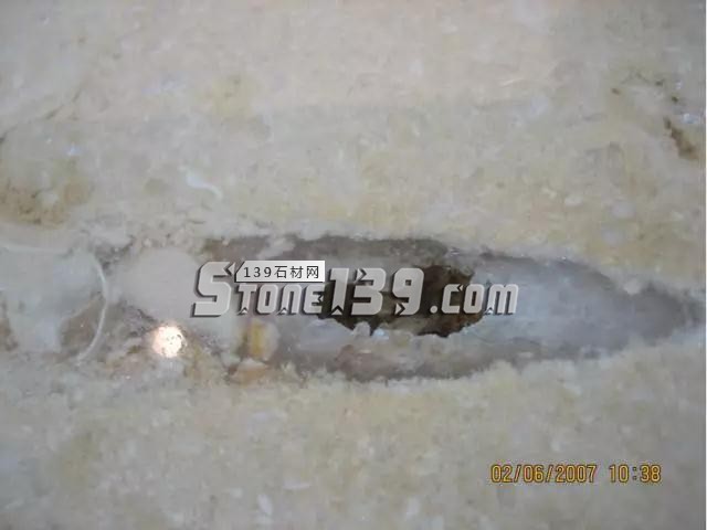 天然石材裝飾后的破損修復技巧詳解