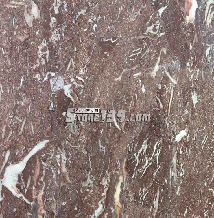 光宇石業主營藍色妖姬（藍山灰）、蔚藍海岸（紫羅蘭）、阿曼玫瑰、意大利冰玉等大理石產品