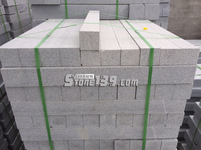 河南芝麻白 廣豫石材花崗巖產品