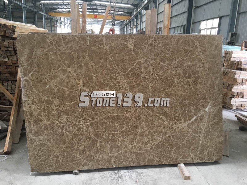 水晶淺啡大理石來自土耳其的神秘咖啡色