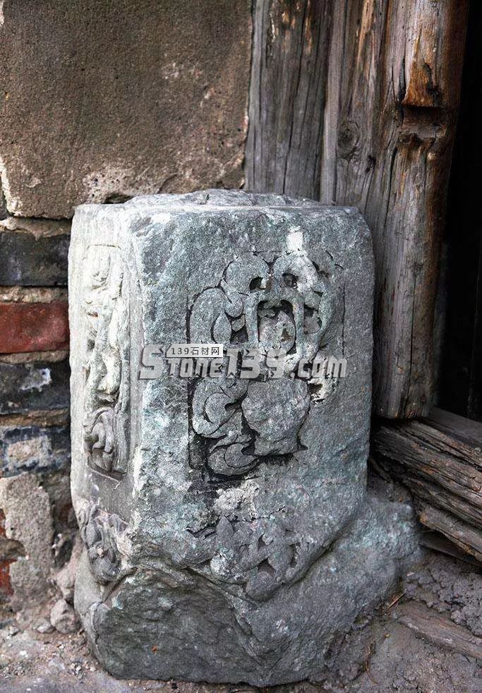 中國傳統(tǒng)文化石刻品&mdash;石門墩