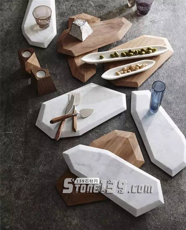 大理石元素的設計與應用 原來生活可以更美一點