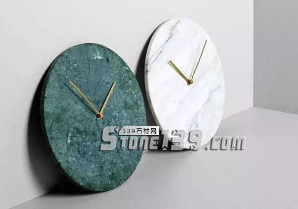 大理石元素的設計與應用 原來生活可以更美一點