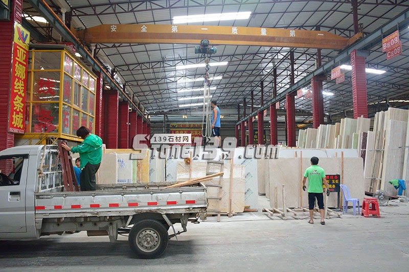 亞娜線條城崗石產品 人造石大板