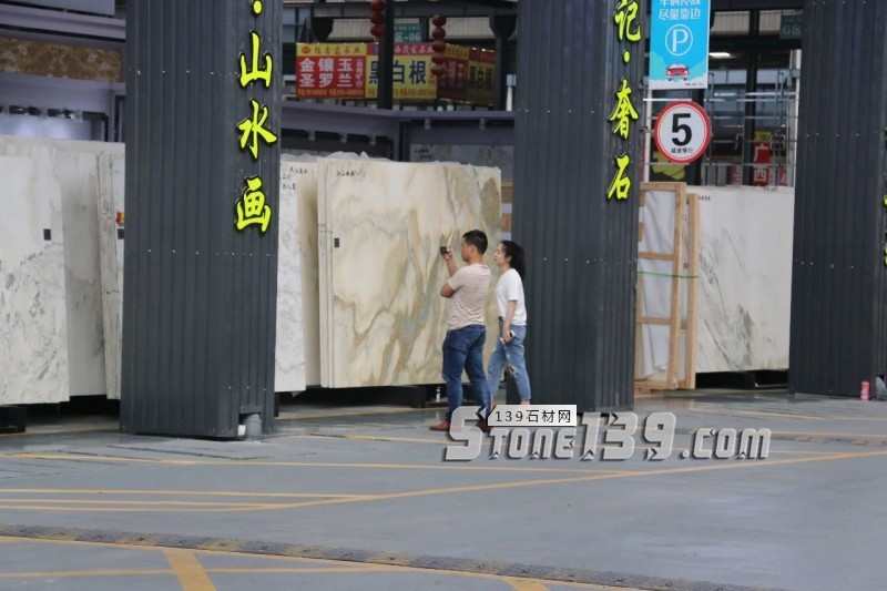 &ldquo;亂象&rdquo;下的山水畫，石材人的一場賭石之約