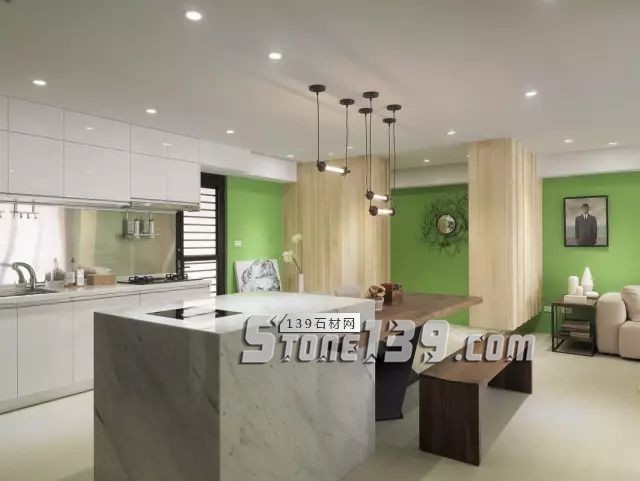 玩轉大理石家居 你的家裝可以百變金剛