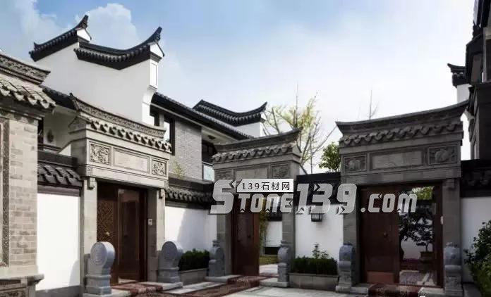 最美中式門頭（43圖）