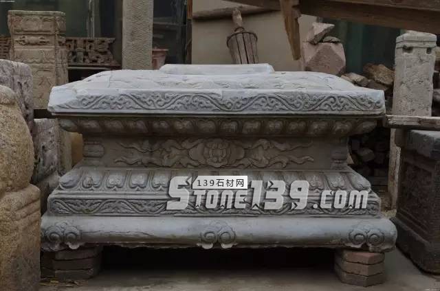 &ldquo;須彌座&rdquo;-石材古建雕刻