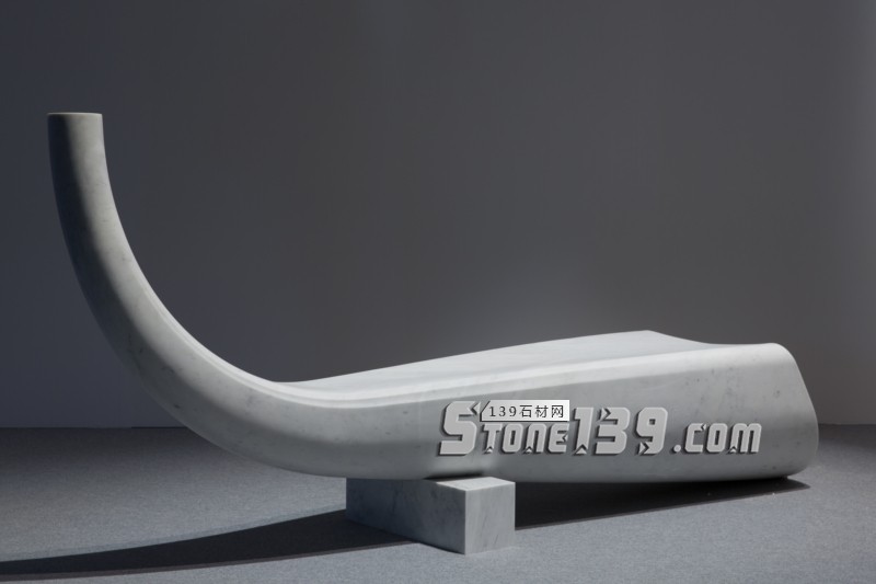 意大利石材展會上的那些大理石藝術品