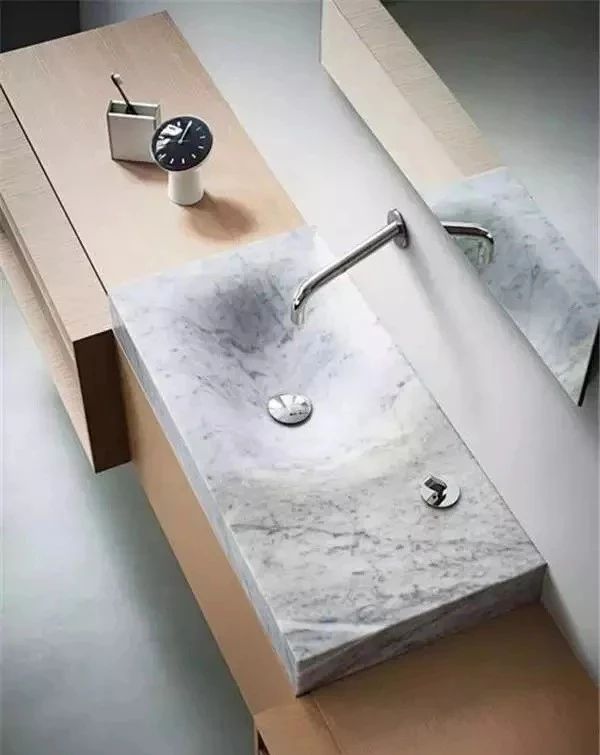 大理石洗手臺(tái)（盆）