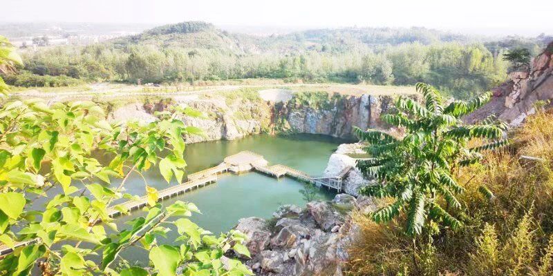 礦山環境&ldquo;開發式治理&rdquo;之路如何走？