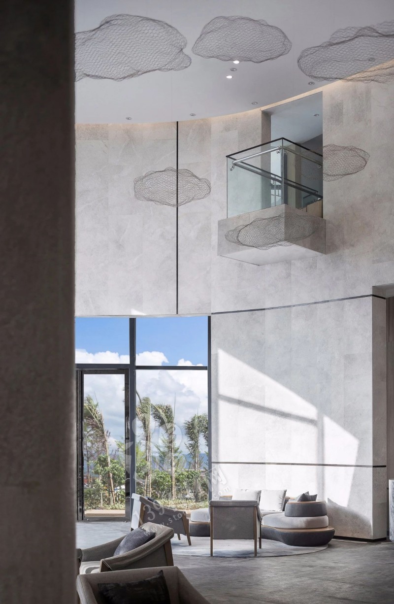 當(dāng)大理石遇上原木 會擦出怎樣的火花？