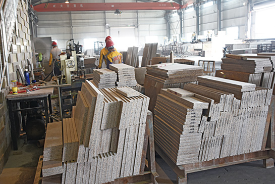 隆重介紹&ldquo;卡拉麥里金&rdquo;花崗巖礦主-新疆萬興卡麥礦業