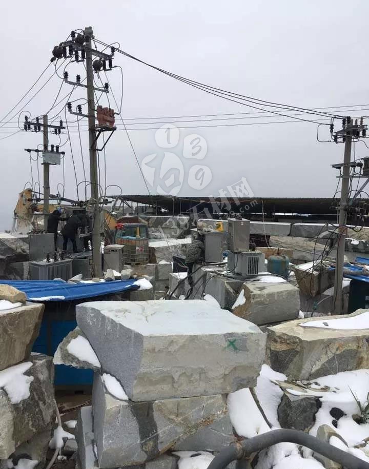 江西廬山石材整體退出，礦山徹底關停