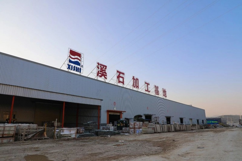 福建水頭：石材支柱產業的背后力量