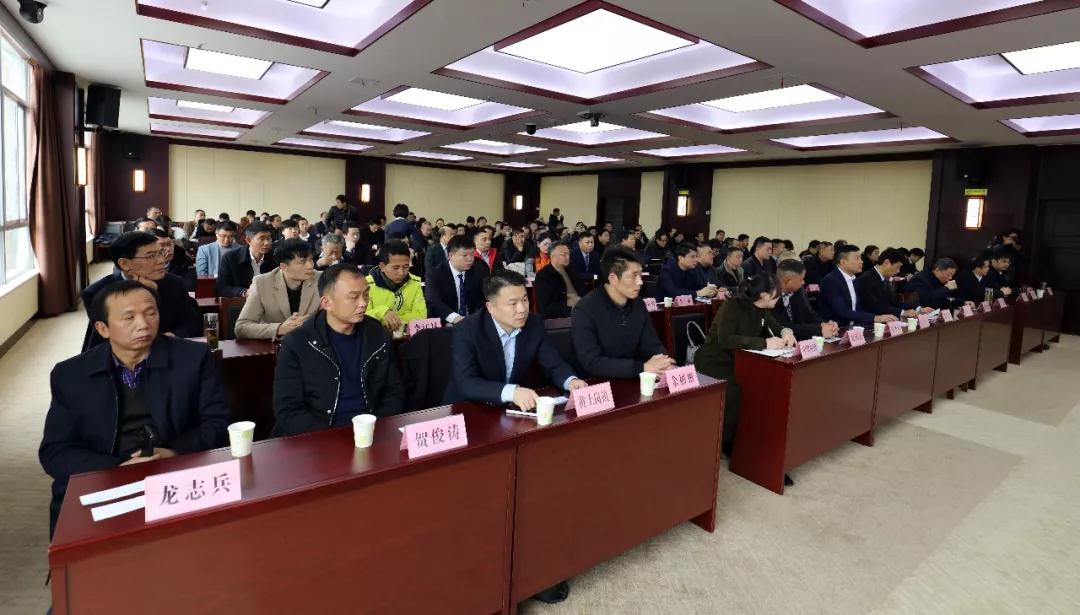 2019麻城石材簽約動態(tài)