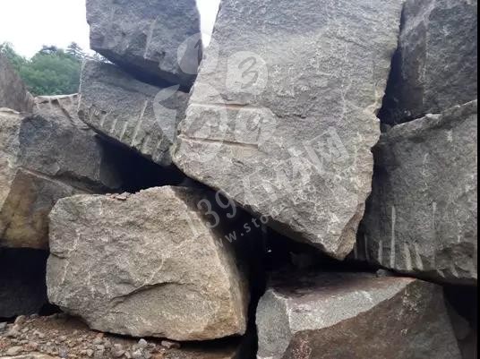 河北承德（新品黑石）黑晶剛石材礦開發招商推介 