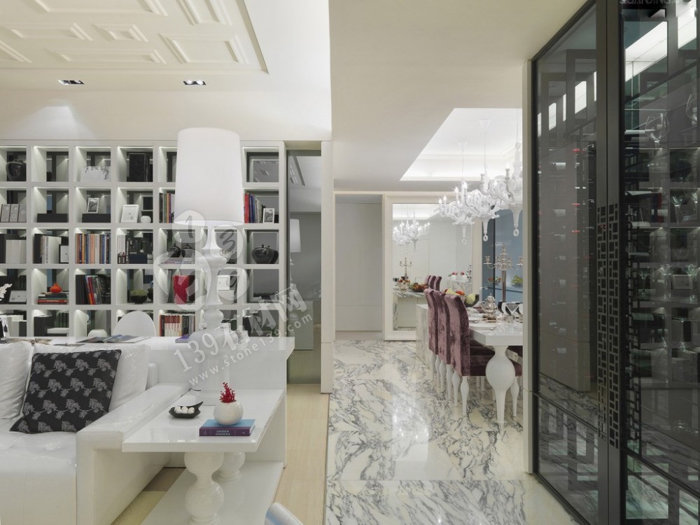 白色大理石極品兩三萬一平，價(jià)格翻五六倍，為何如此暢銷？