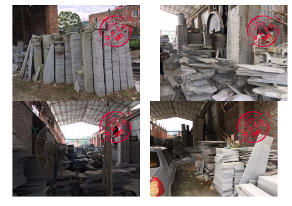 南安開展石材行業整改集中行動，兩個鎮共關停100余家石材企業