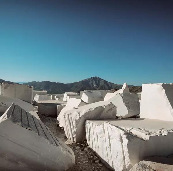 意大利卡拉拉大理石為何那么受歡迎？