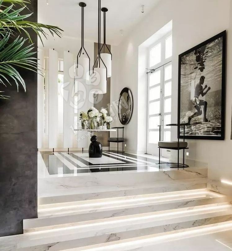 魚(yú)肚白大理石