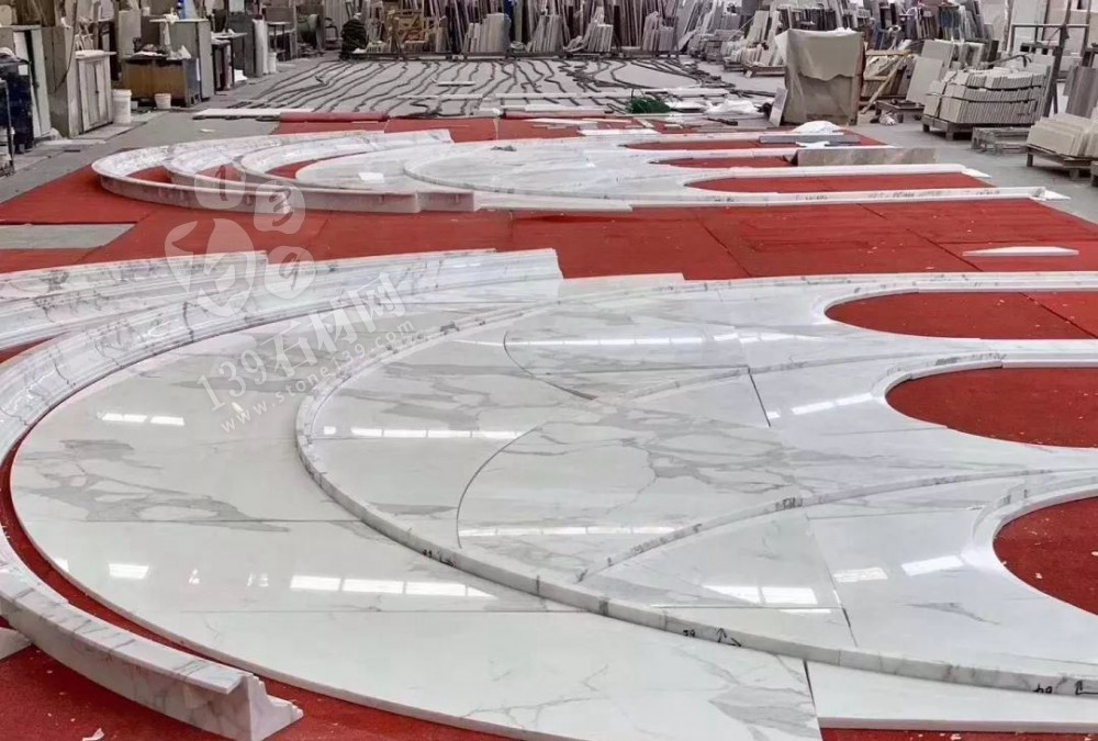 魚(yú)肚白大理石