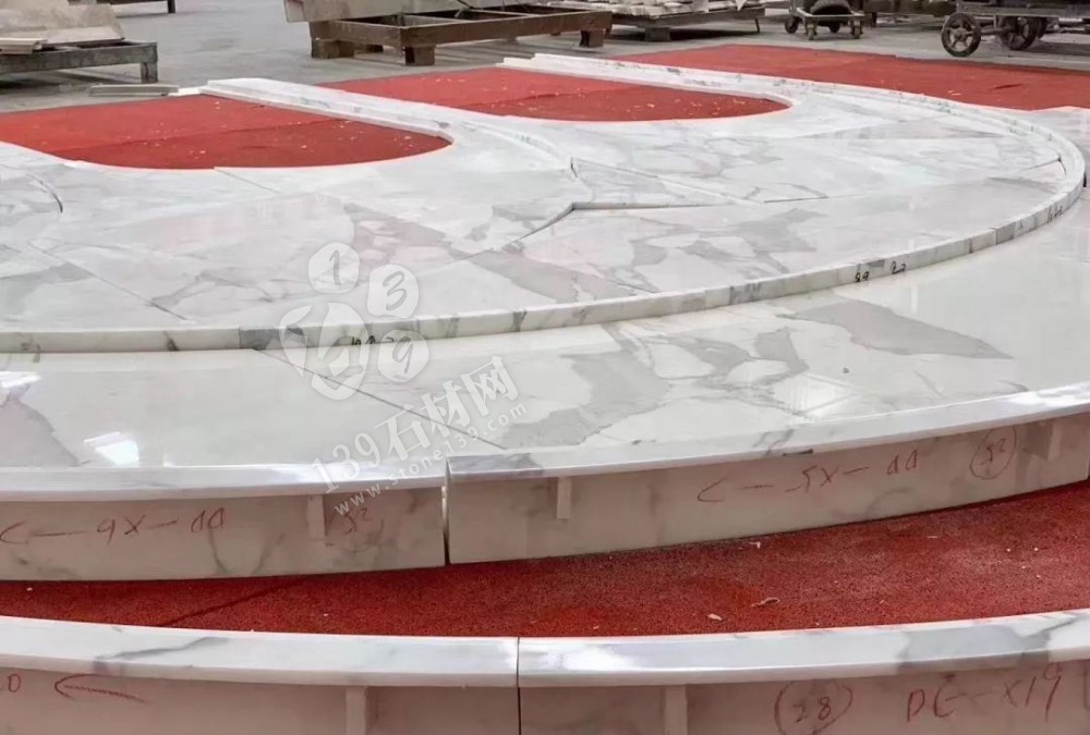 魚(yú)肚白大理石