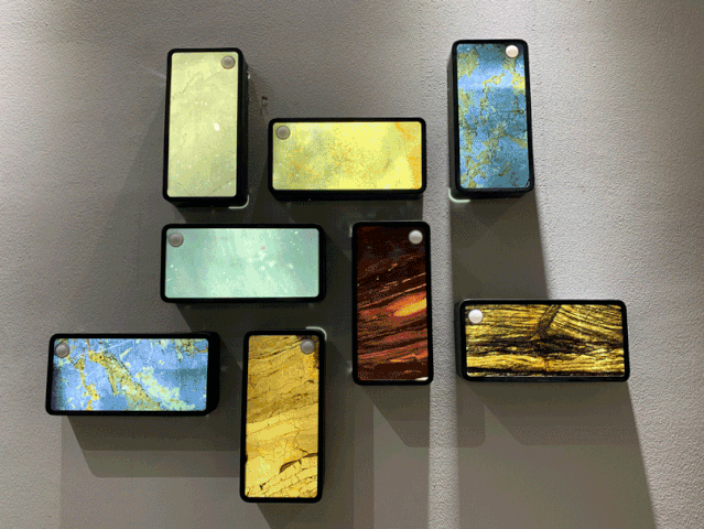 水頭石材展2019劇透|意大利設(shè)計大咖，邀您共享中意石材設(shè)計與文創(chuàng)思享會