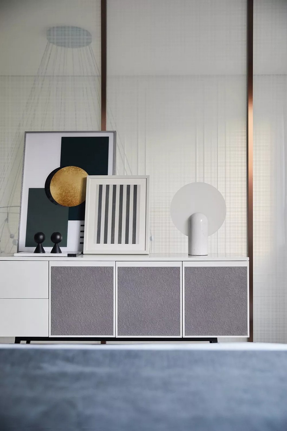 現(xiàn)代摩登大理石別墅 | 與時(shí)尚、經(jīng)典、華麗、摩登共鳴的對(duì)話(huà)