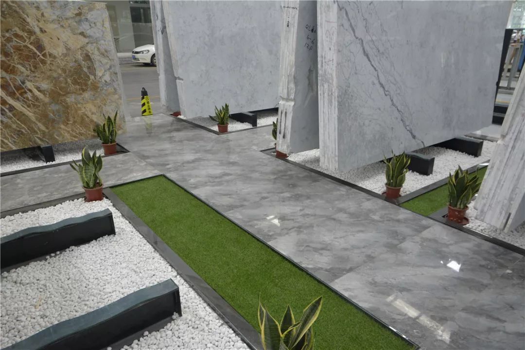 【其睞石材】設計師喜歡的卡拉拉白、雪花白等意大利白色大理石