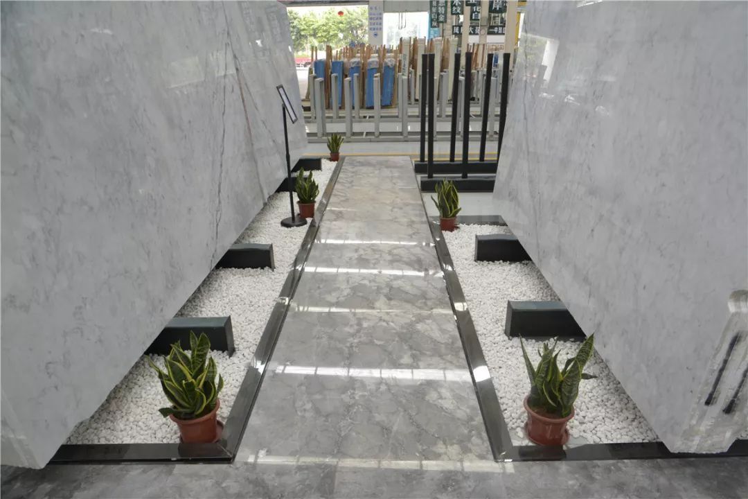 【其睞石材】設計師喜歡的卡拉拉白、雪花白等意大利白色大理石