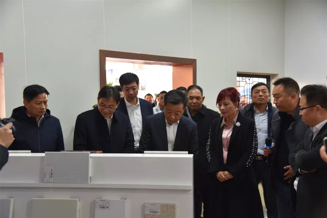 2019中國海安第四屆國際石材展暨石材與周邊產(chǎn)業(yè)高端峰會(huì)盛大開幕