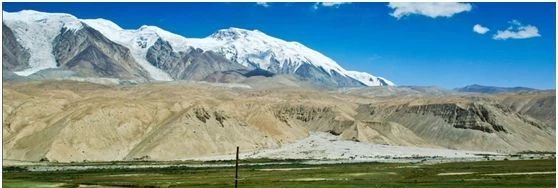 帶你領略大美新疆，附新疆產天然石材品種圖！