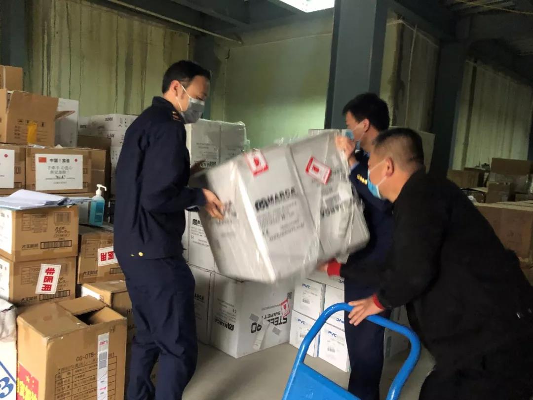 華潤石業(yè)黃慶達：只要防控需要，再貴都是值得的