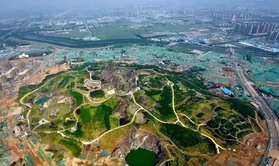 山東“濟南青石材”大理石平臺 為何日益珍貴？