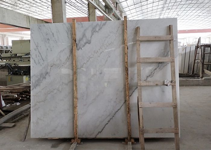 廣西最美白色大理石產區，平桂區全力推進企業復工復產！附廣西白欣賞！