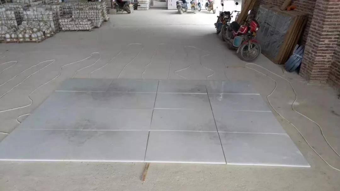 廣西最美白色大理石產區，平桂區全力推進企業復工復產！附廣西白欣賞！