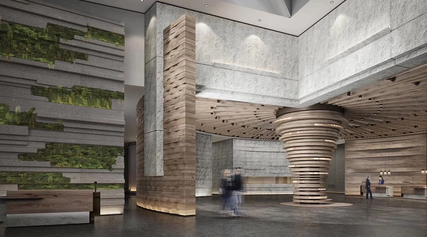 晏輝：對稱美、韻律美......石材產(chǎn)品構(gòu)圖設(shè)計(jì)的原則及方法