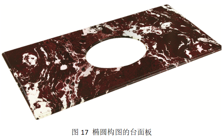 晏輝：對稱美、韻律美......石材產(chǎn)品構(gòu)圖設(shè)計(jì)的原則及方法