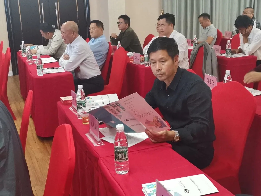 中國花崗石數字選材（雄安）中心專場石材推薦會在承德、岑溪成功舉辦