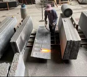 晏輝：石材企業如不重視安全生產，幾十年的努力可能瞬間化為泡影！