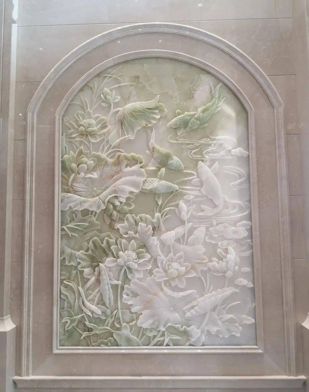 金凱瑪石材案例 | 歷時一年打造石材豪宅別墅即將完美收官